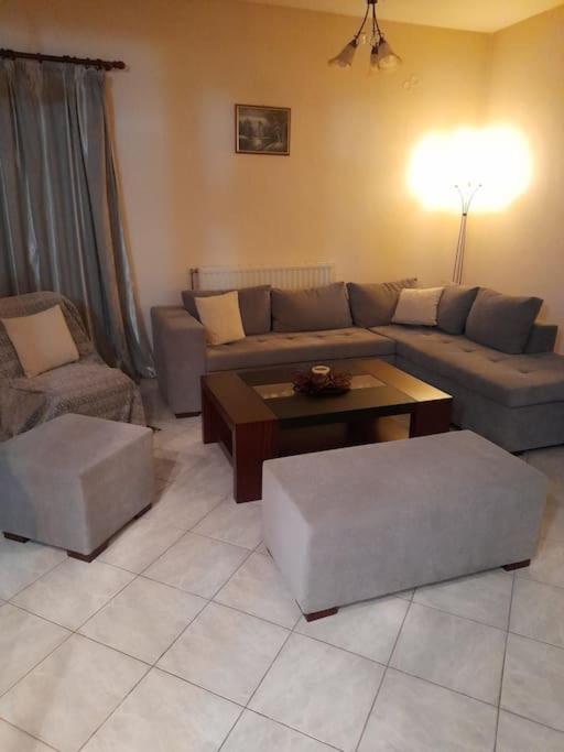 Το Σπίτι Του Γιάννη Apartment Pýli Екстериор снимка
