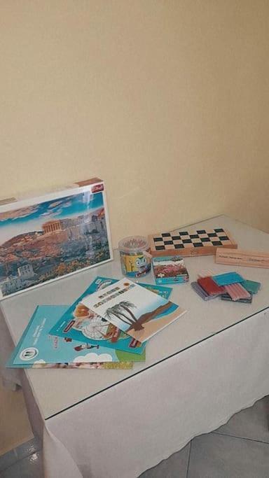 Το Σπίτι Του Γιάννη Apartment Pýli Екстериор снимка