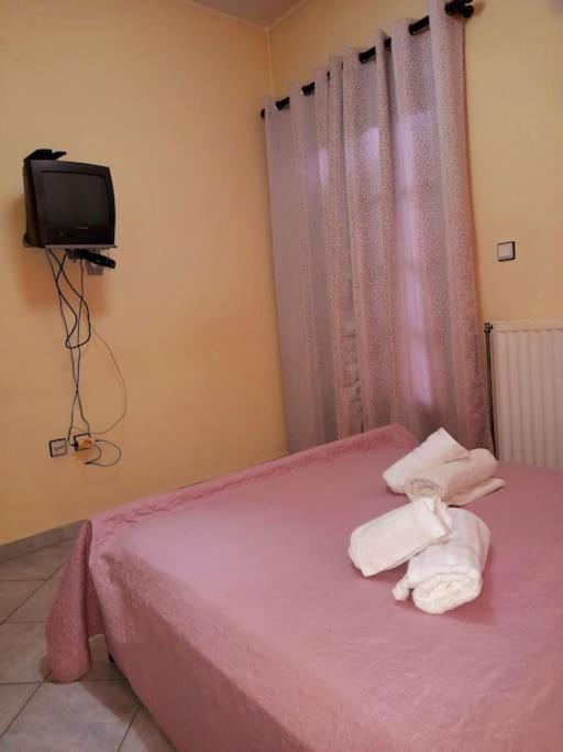 Το Σπίτι Του Γιάννη Apartment Pýli Екстериор снимка