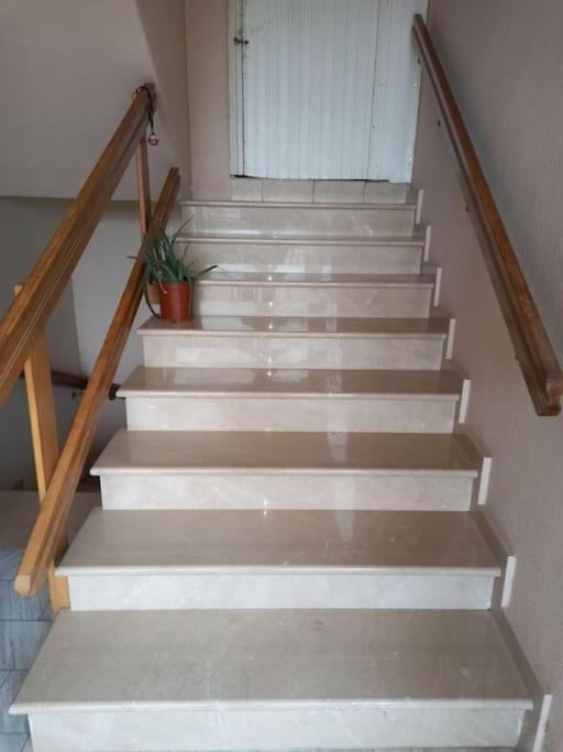 Το Σπίτι Του Γιάννη Apartment Pýli Екстериор снимка