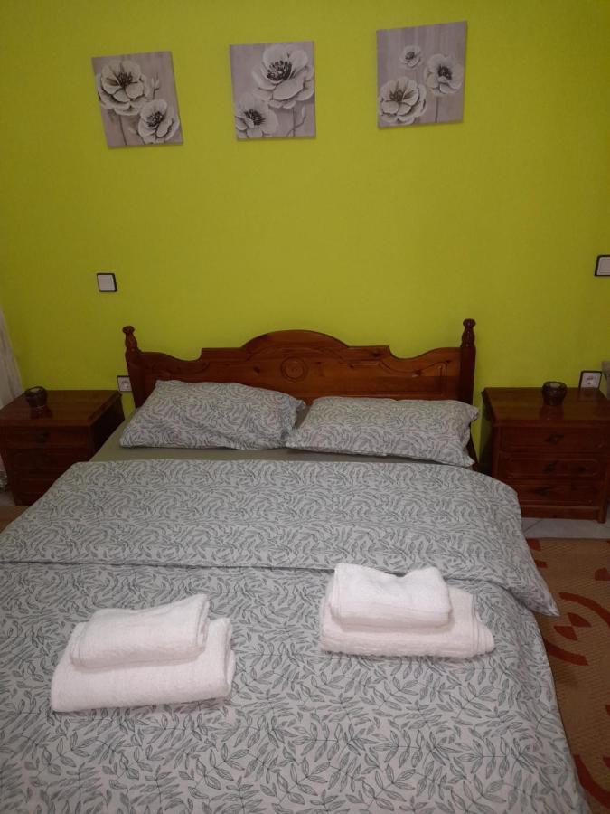 Το Σπίτι Του Γιάννη Apartment Pýli Екстериор снимка